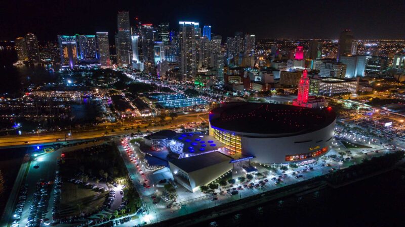 Concerts Sporting Events And Nightlife