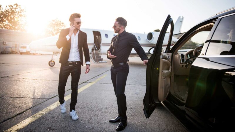 Private Car Service Airport Transfers Miami