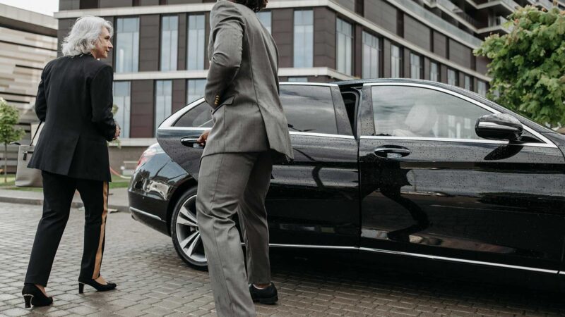 Vip & High Profile Client Transportation