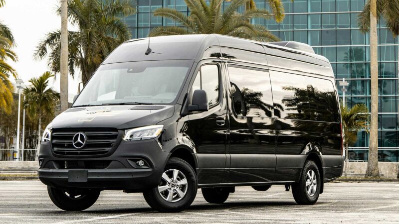 Private Specialty Vehicles Car Service